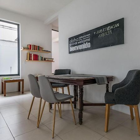 Apartament Fl 59 Coyoacan At Your Doorstep! Meksyk Zewnętrze zdjęcie