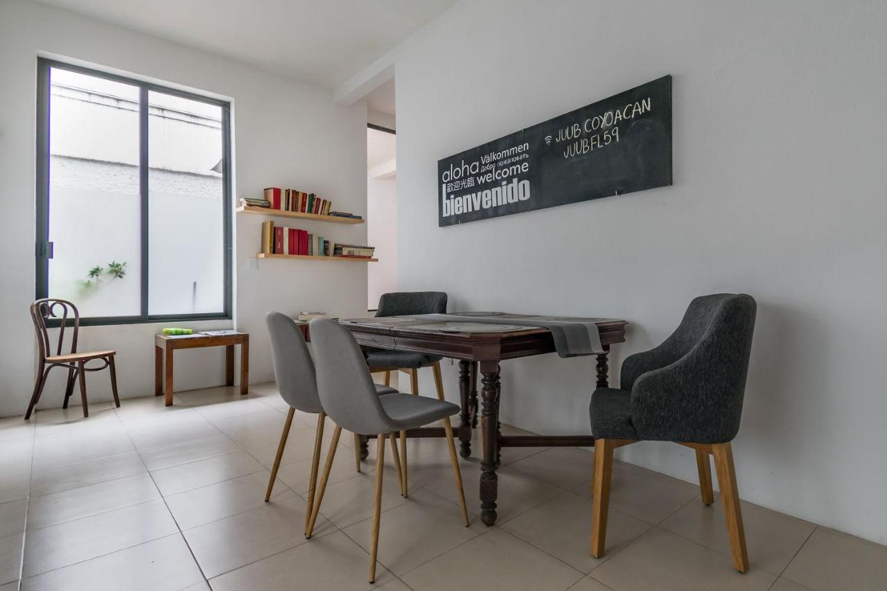 Apartament Fl 59 Coyoacan At Your Doorstep! Meksyk Zewnętrze zdjęcie