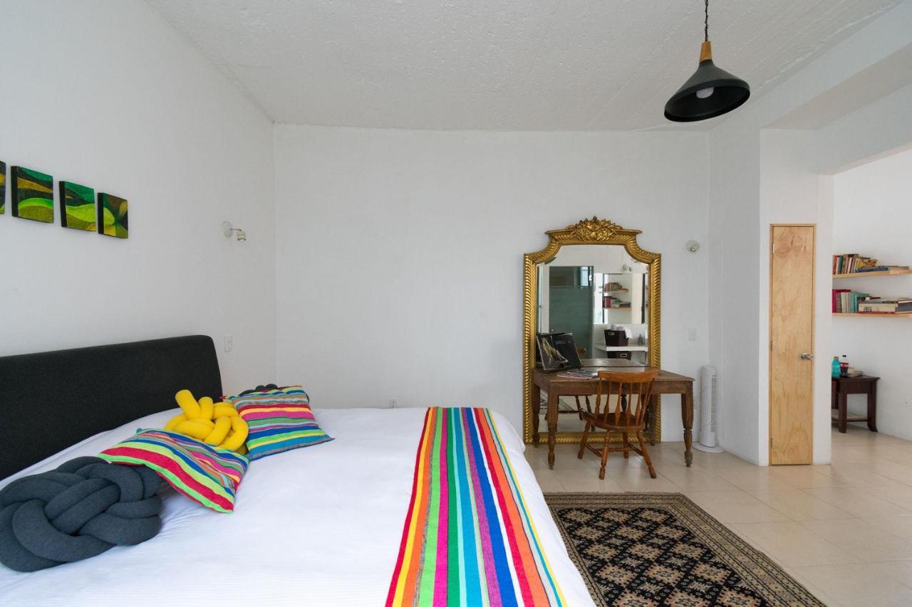 Apartament Fl 59 Coyoacan At Your Doorstep! Meksyk Zewnętrze zdjęcie