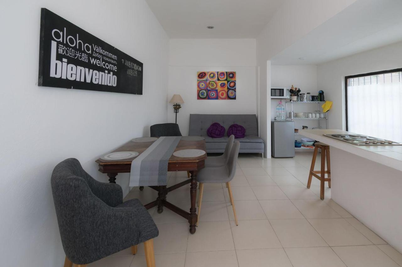 Apartament Fl 59 Coyoacan At Your Doorstep! Meksyk Zewnętrze zdjęcie