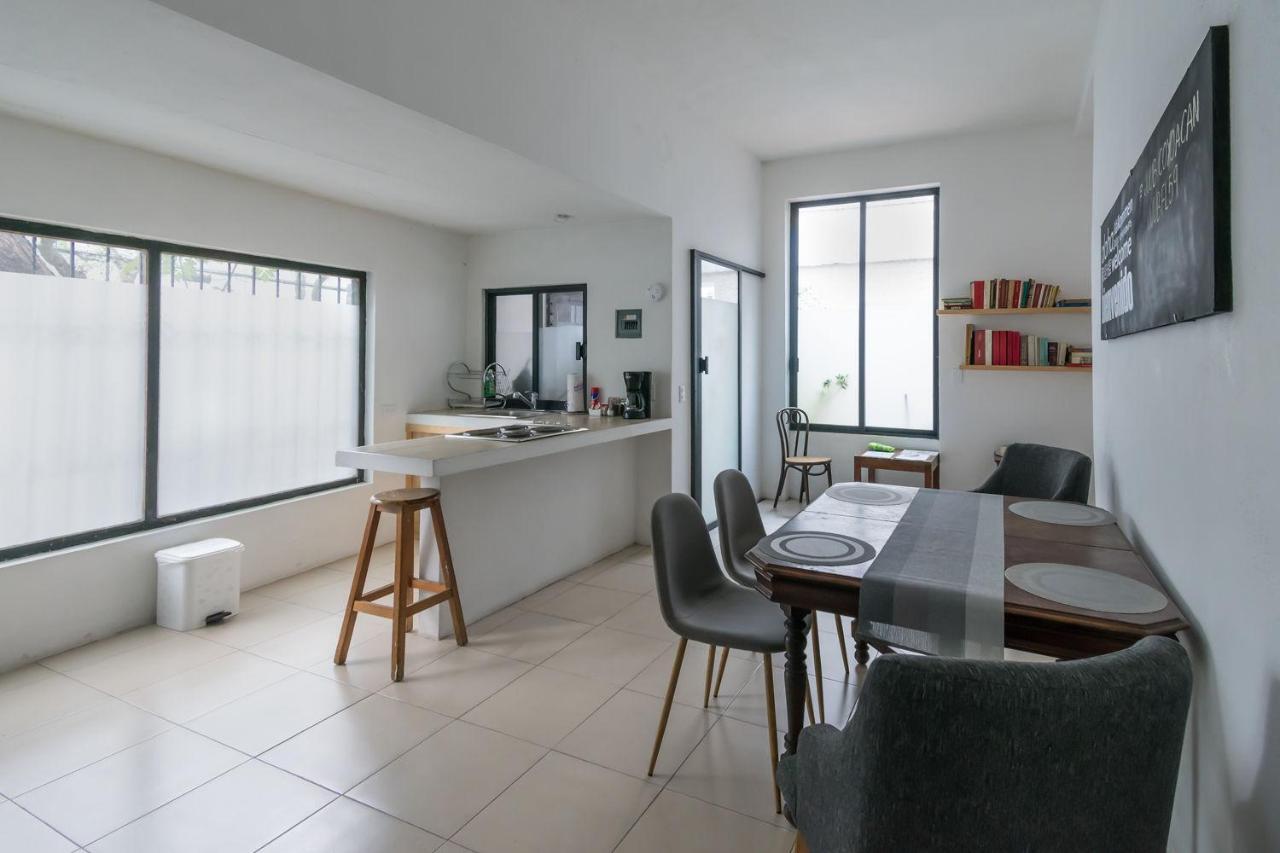 Apartament Fl 59 Coyoacan At Your Doorstep! Meksyk Zewnętrze zdjęcie
