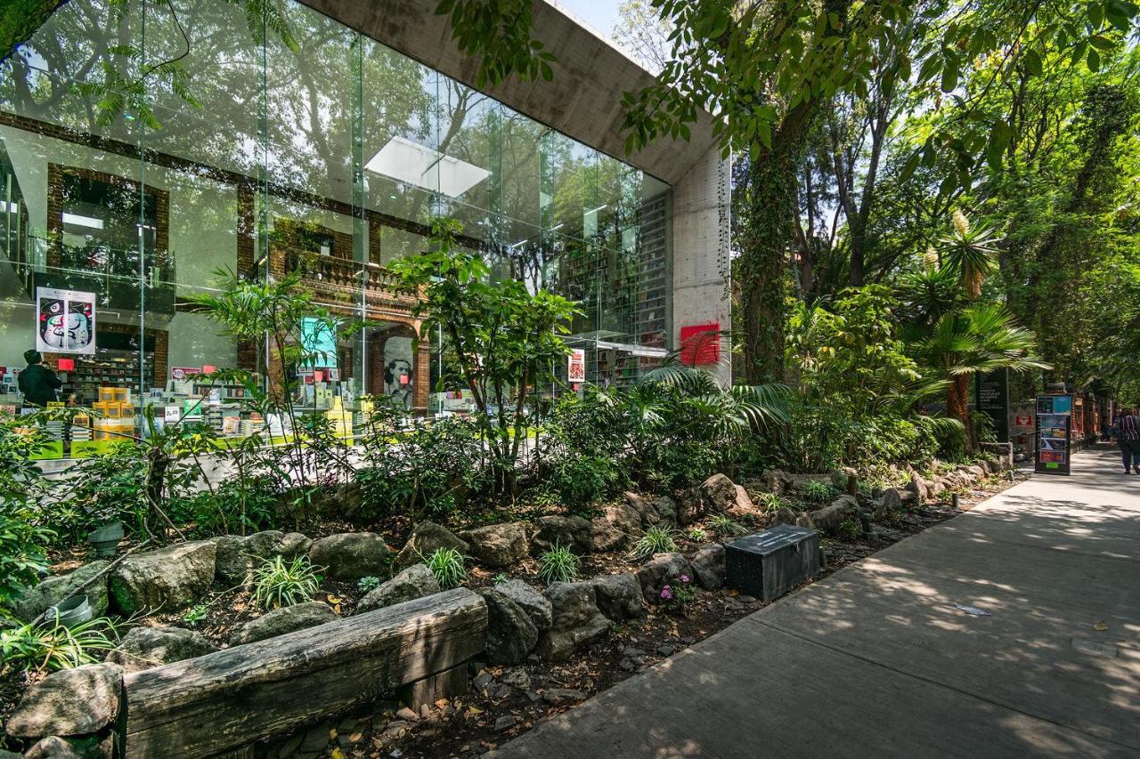Apartament Fl 59 Coyoacan At Your Doorstep! Meksyk Zewnętrze zdjęcie